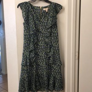 Michael Kors Floral Dress
